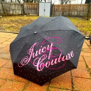 Vintage Juice couture umbrella